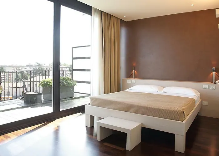 City Hotel Varese